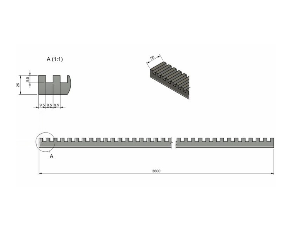 KOVENTOLISTE - STANDARD
